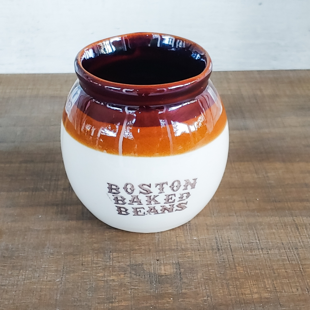 Baked beans jar